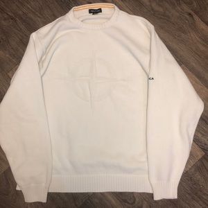 Vintage Nautica Knit Sweater